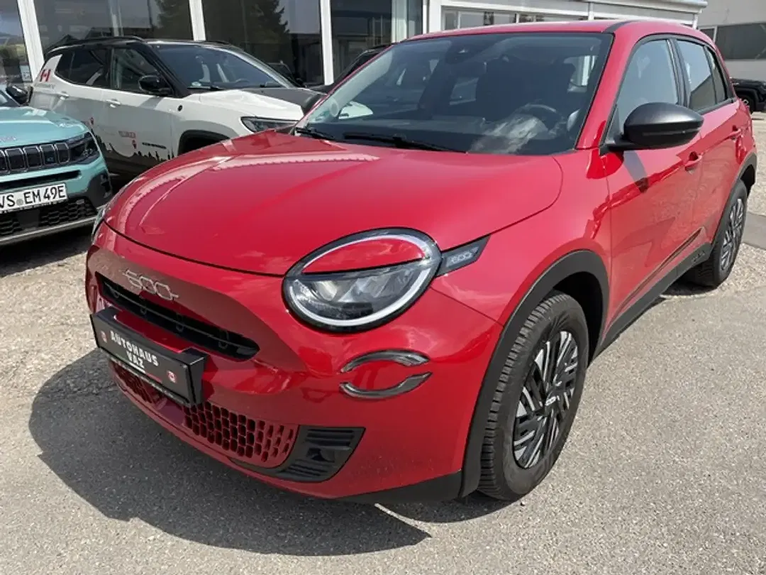 Fiat 600 Hybrid - foto 1