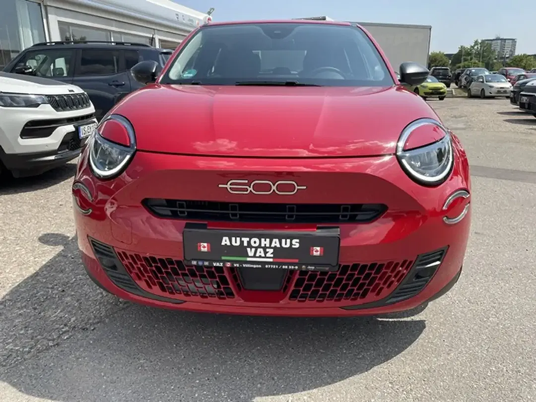 Fiat 600 Hybrid - foto 2
