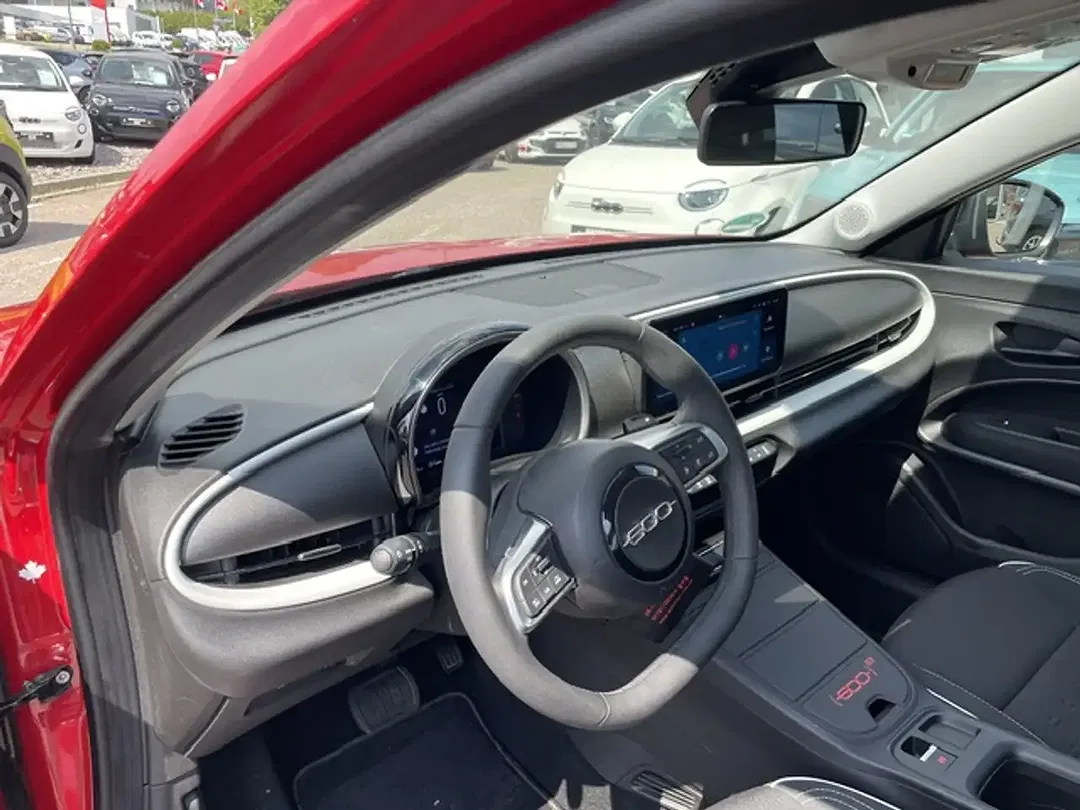 Fiat 600 Hybrid - Thumbnail 5