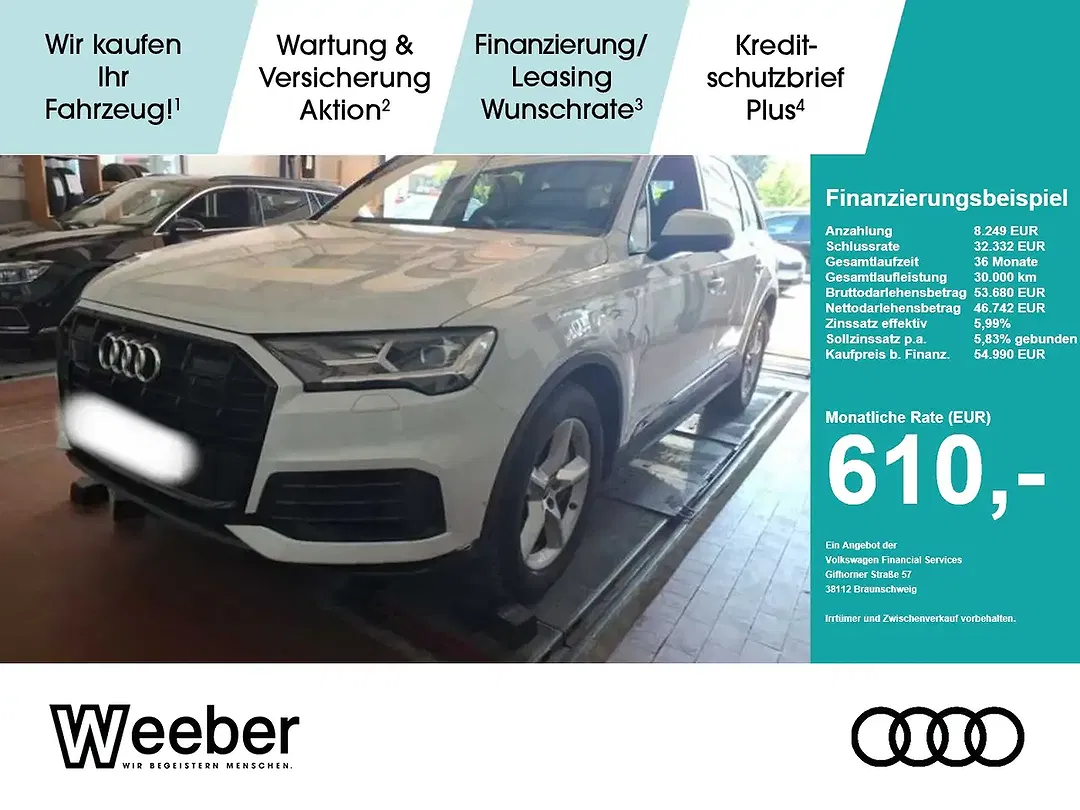 Audi Q7 quattro - foto 1