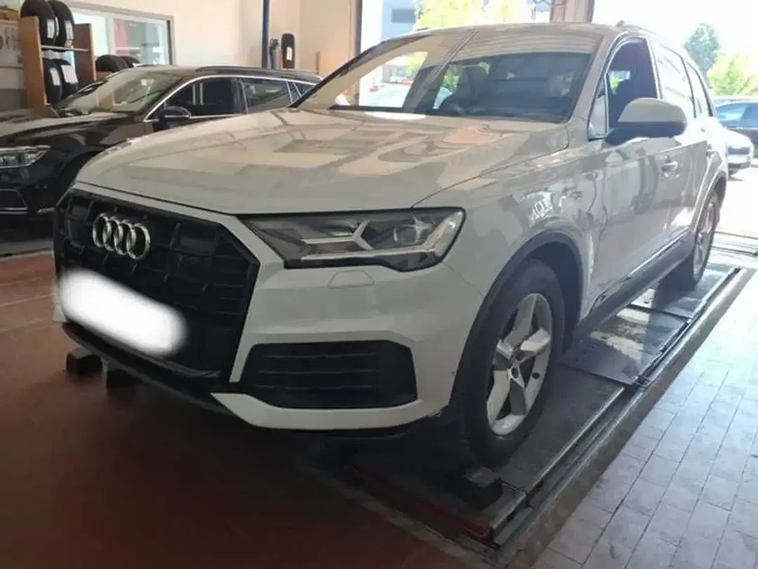 Audi Q7 quattro - foto 2
