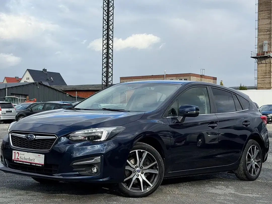Subaru Impreza Comfort - foto 1