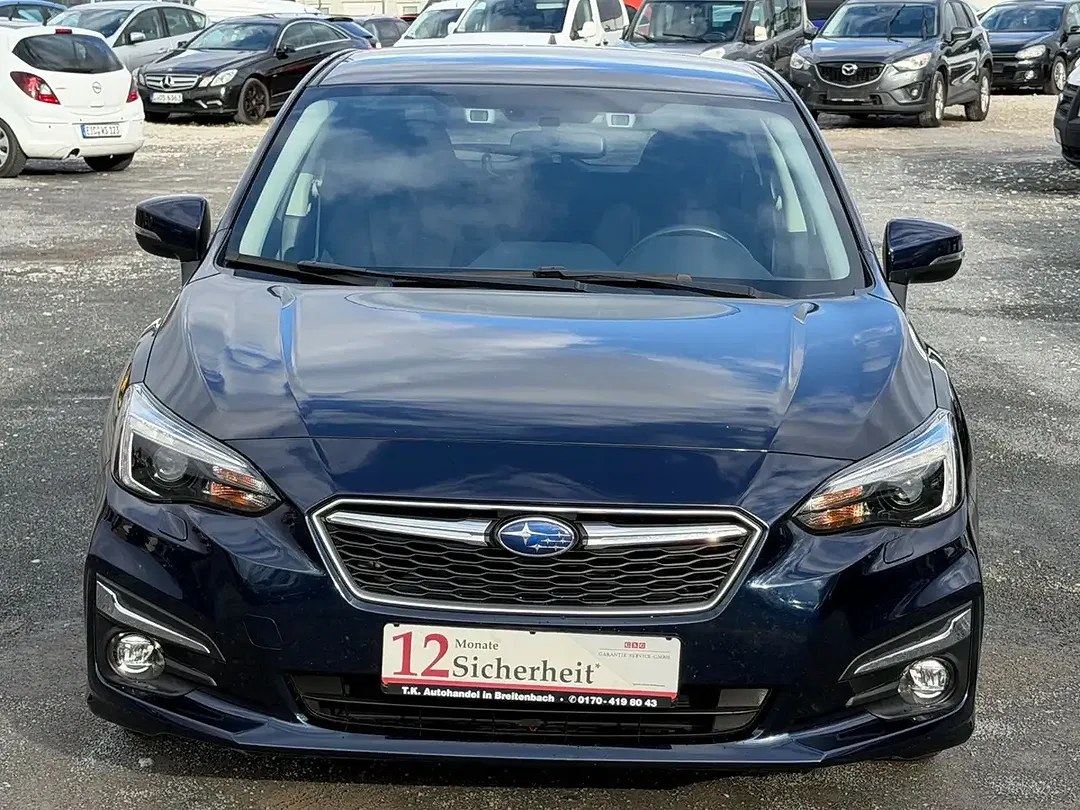 Subaru Impreza Comfort - foto 2