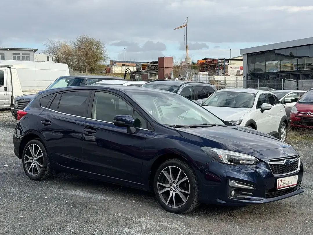 Subaru Impreza Comfort - Thumbnail 3
