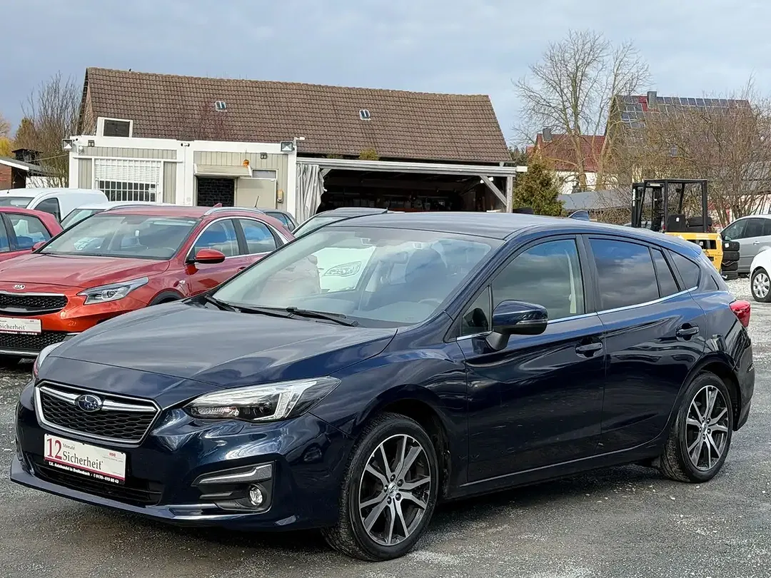 Subaru Impreza Comfort - Thumbnail 4