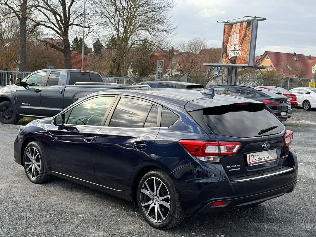 Subaru Impreza Comfort - Thumbnail 5