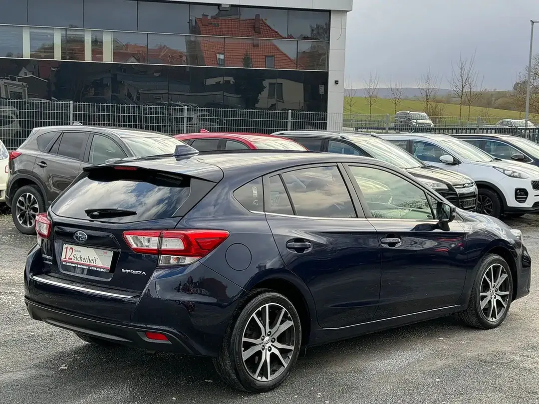 Subaru Impreza Comfort - Thumbnail 6