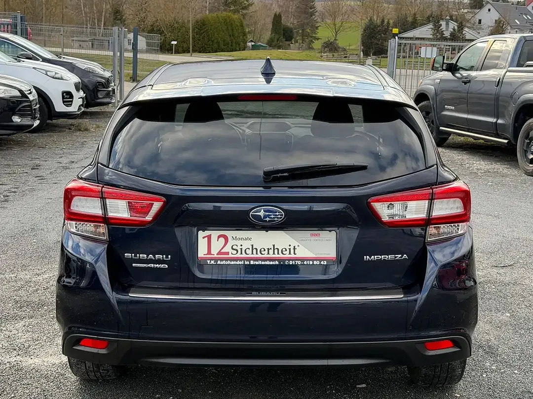 Subaru Impreza Comfort - Thumbnail 7