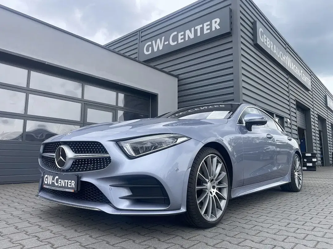 Mercedes-Benz CLS 450 AMG Designo - foto 1