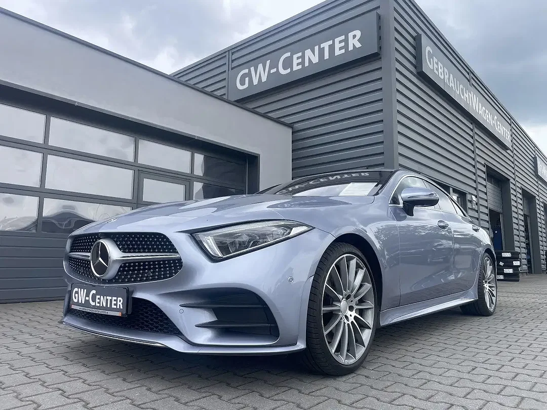 Mercedes-Benz CLS 450 AMG Designo - Afbeelding 1