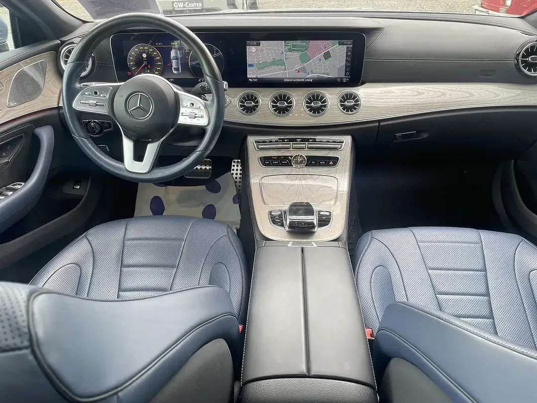 Mercedes-Benz CLS 450 AMG Designo - Thumbnail 10