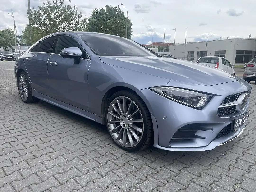 Mercedes-Benz CLS 450 AMG Designo - Thumbnail 3