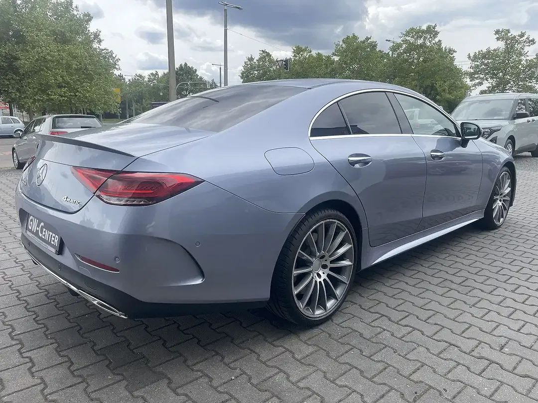 Mercedes-Benz CLS 450 AMG Designo - Thumbnail 4