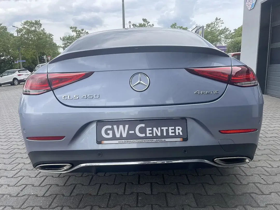 Mercedes-Benz CLS 450 AMG Designo - Thumbnail 5