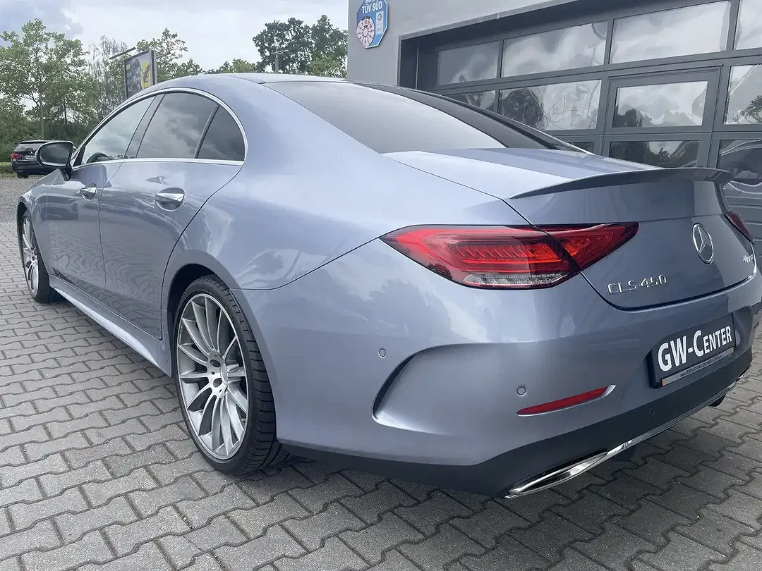 Mercedes-Benz CLS 450 AMG Designo - Thumbnail 6