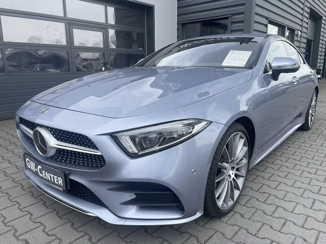 Mercedes-Benz CLS 450 AMG Designo - Thumbnail 7