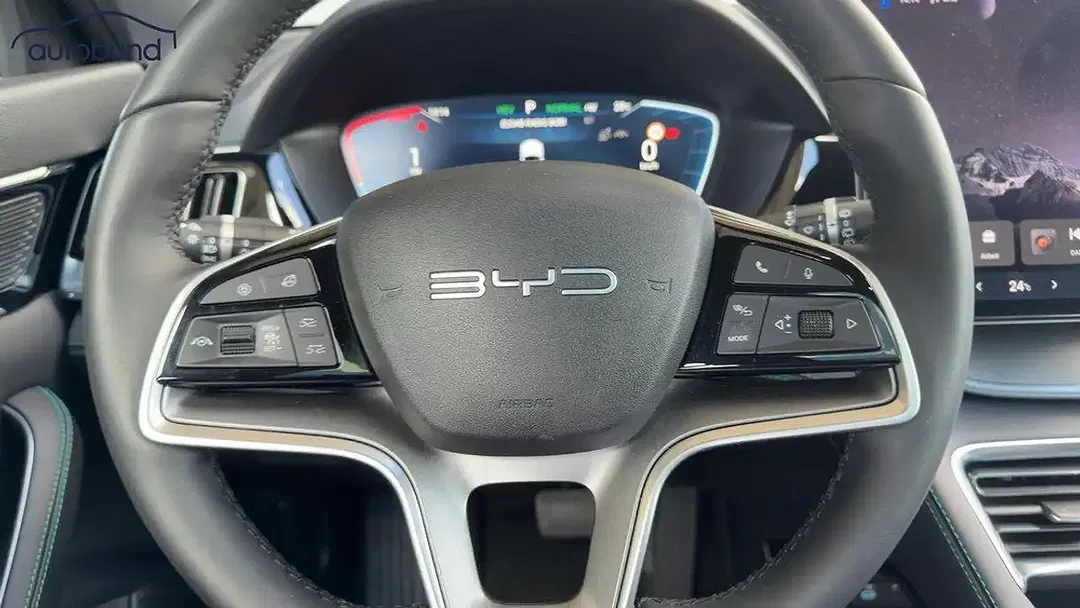 BYD Seal U DM-i Boost - Thumbnail 10
