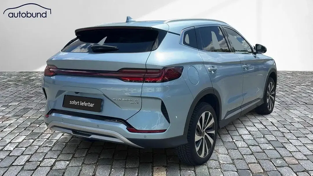BYD Seal U DM-i Boost - Thumbnail 3
