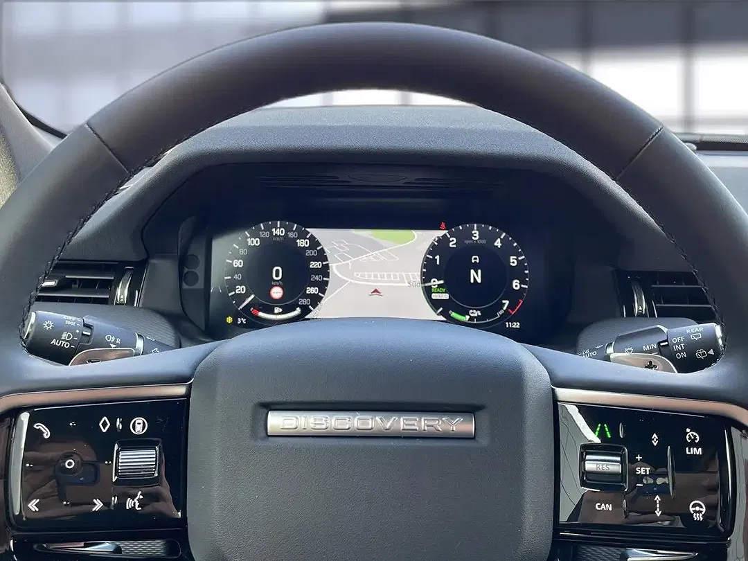 Land Rover Discovery P270e Sport Dynamic SE - Thumbnail 12