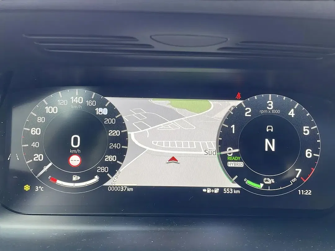 Land Rover Discovery P270e Sport Dynamic SE - Thumbnail 13