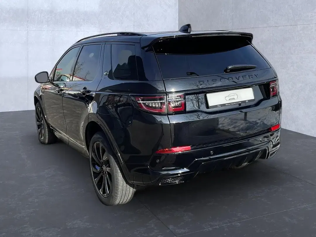 Land Rover Discovery P270e Sport Dynamic SE - Thumbnail 3