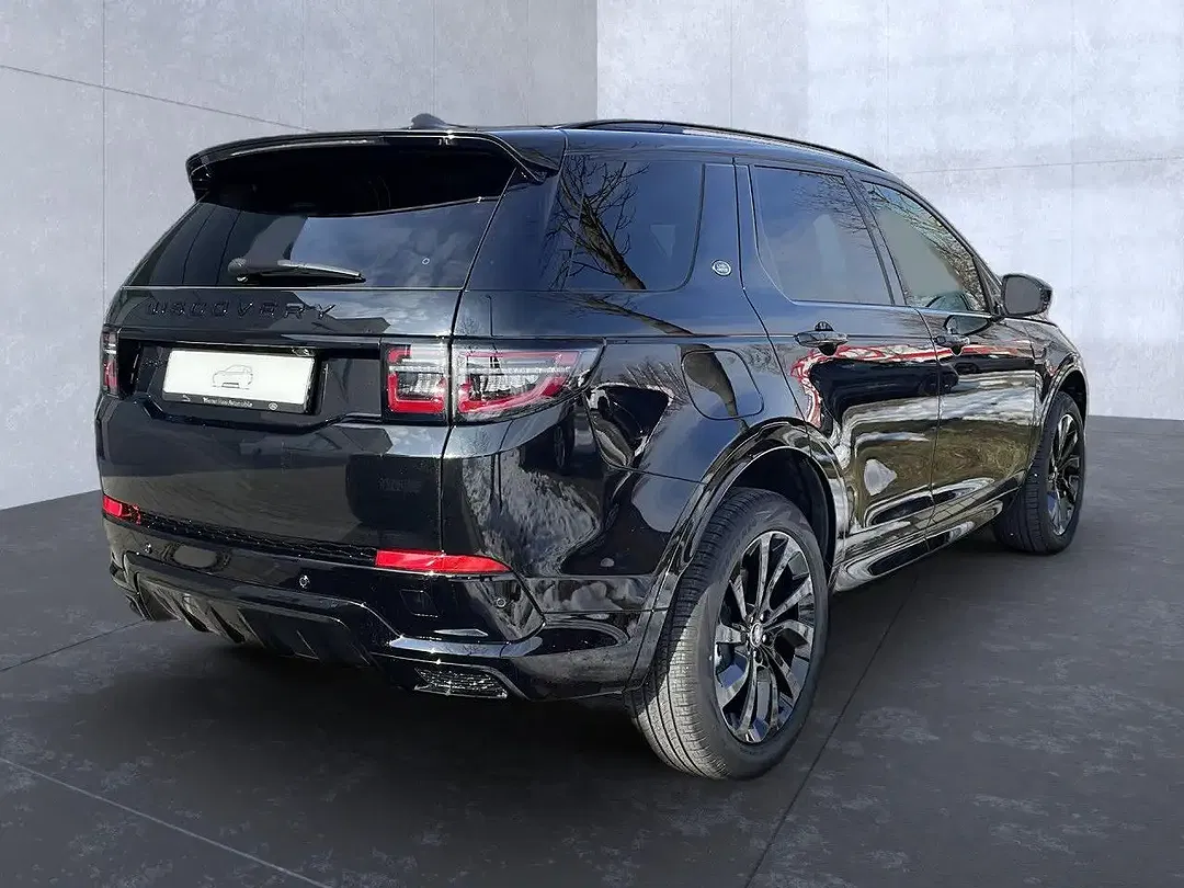 Land Rover Discovery P270e Sport Dynamic SE - Thumbnail 4