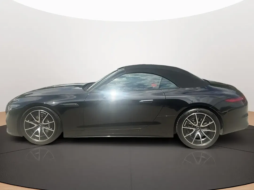 Mercedes-Benz SL 43 AMG Burmester Night - Thumbnail 8