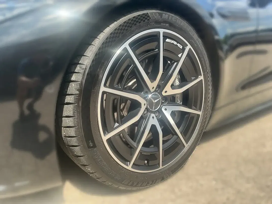 Mercedes-Benz SL 43 AMG Burmester Night - foto 13
