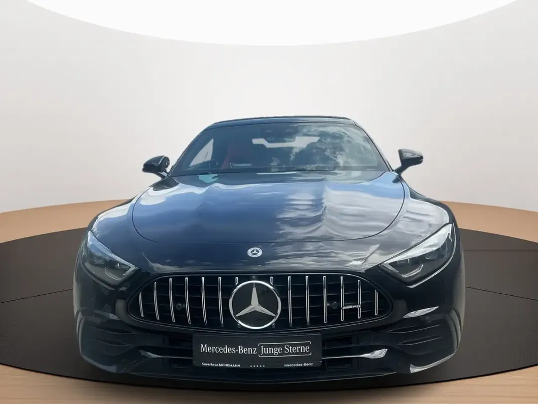 Mercedes-Benz SL 43 AMG Burmester Night - foto 2