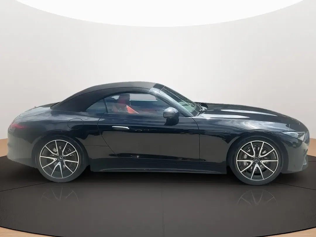 Mercedes-Benz SL 43 AMG Burmester Night - Thumbnail 4