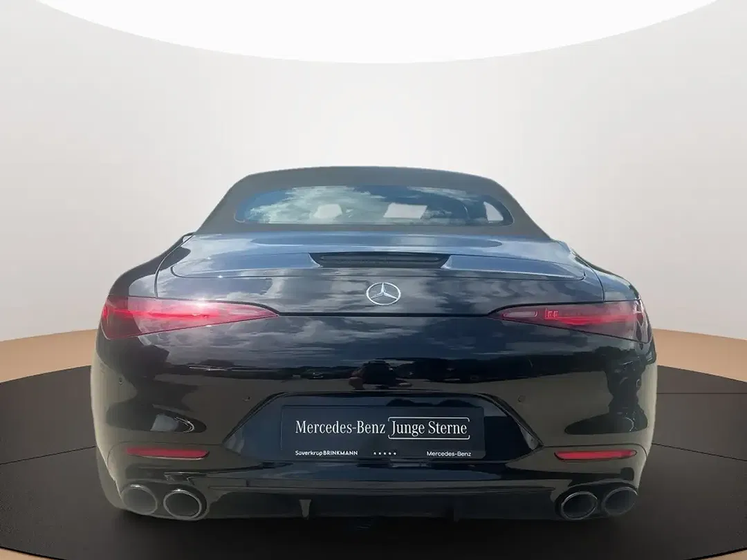 Mercedes-Benz SL 43 AMG Burmester Night - Thumbnail 6