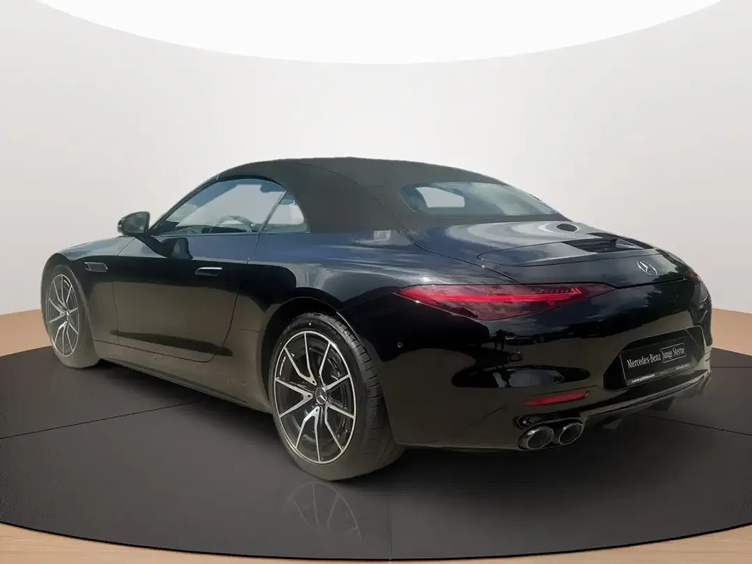 Mercedes-Benz SL 43 AMG Burmester Night - Thumbnail 7