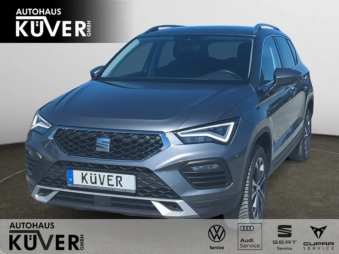 SEAT Ateca 1.5 TSI Style - Afbeelding 1