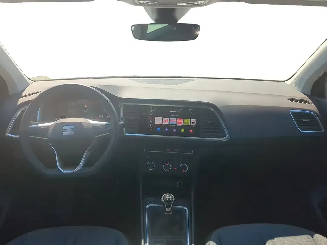 SEAT Ateca 1.5 TSI Style - Thumbnail 10