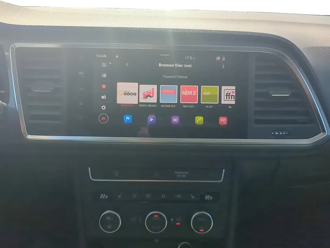 SEAT Ateca 1.5 TSI Style - Thumbnail 11