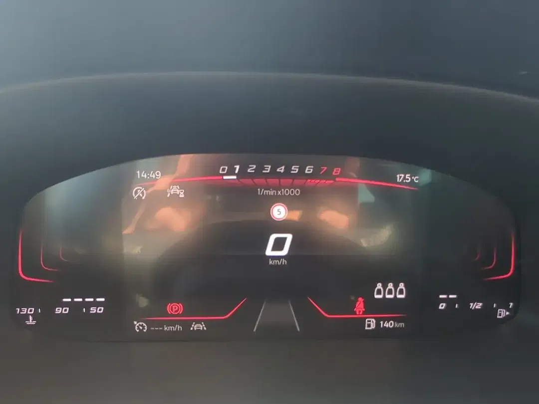 SEAT Ateca 1.5 TSI Style - Thumbnail 13
