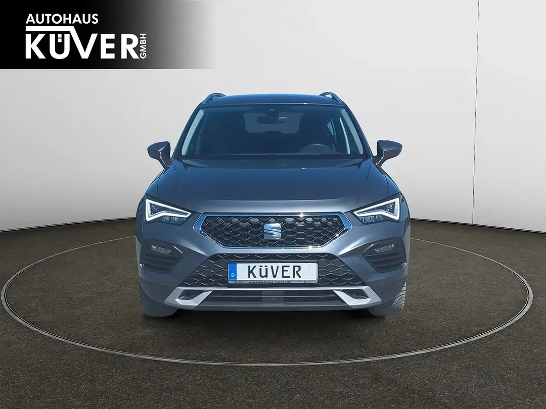 SEAT Ateca 1.5 TSI Style - Thumbnail 2