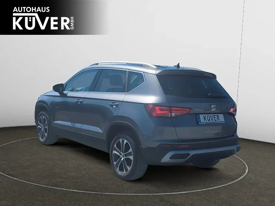 SEAT Ateca 1.5 TSI Style - Thumbnail 4