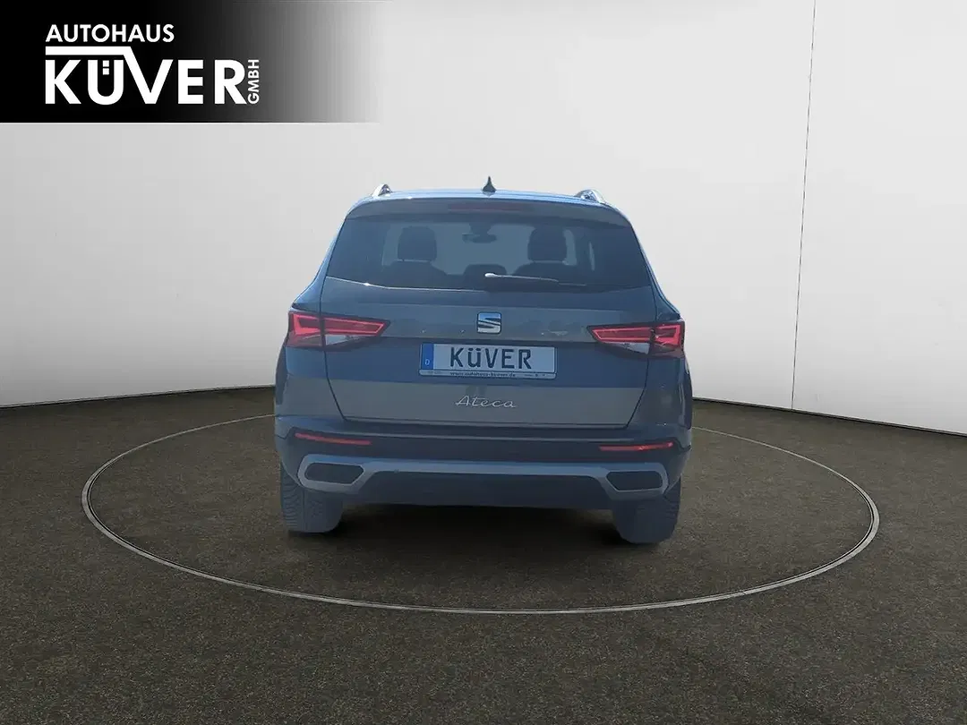 SEAT Ateca 1.5 TSI Style - Thumbnail 5