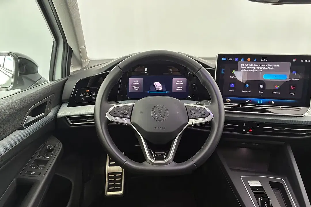Volkswagen Golf 1.5 eTSI - Thumbnail 11