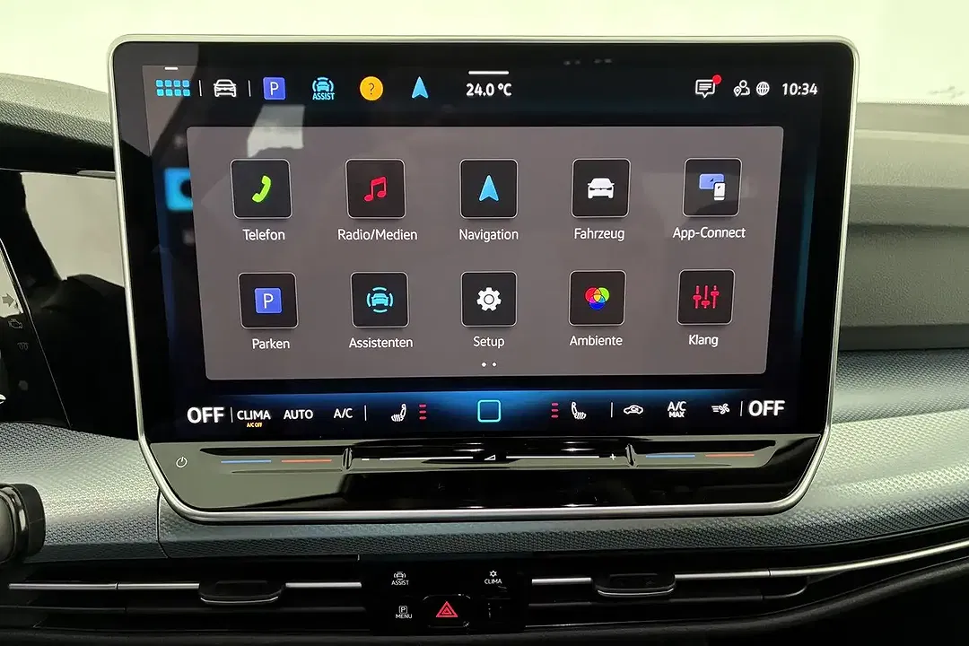 Volkswagen Golf 1.5 eTSI - Thumbnail 12