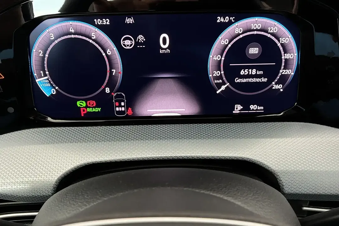 Volkswagen Golf 1.5 eTSI - Thumbnail 8