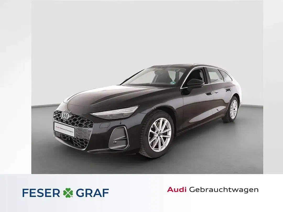 Audi A6 TDI S tronic quattro Avant - Thumbnail 1