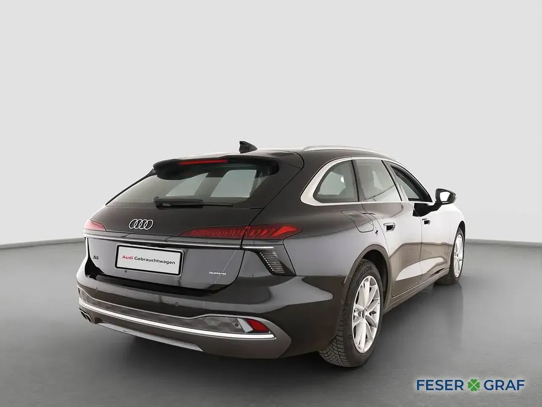 Audi A6 TDI S tronic quattro Avant - Thumbnail 2