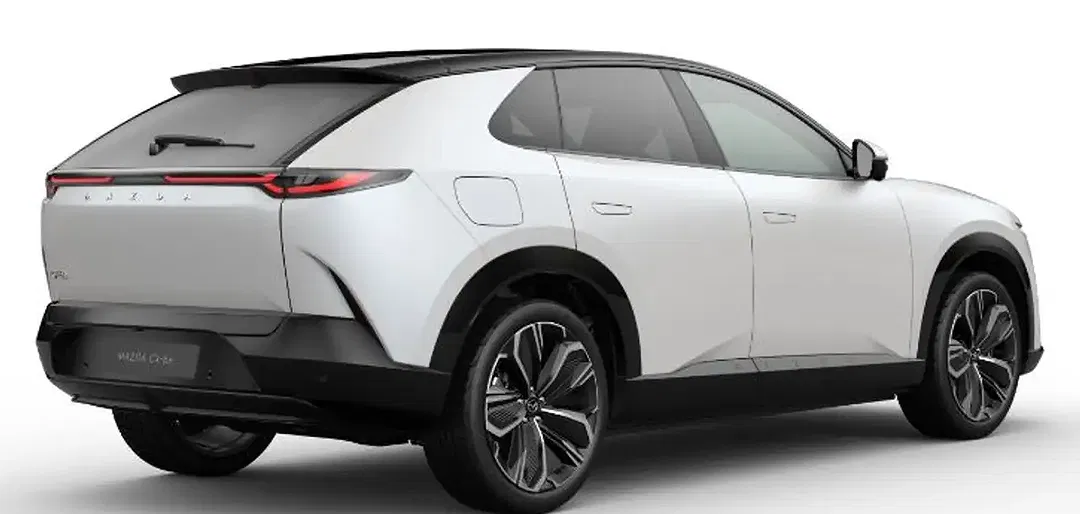 Mazda CX-6e EV Takumi - Thumbnail 5