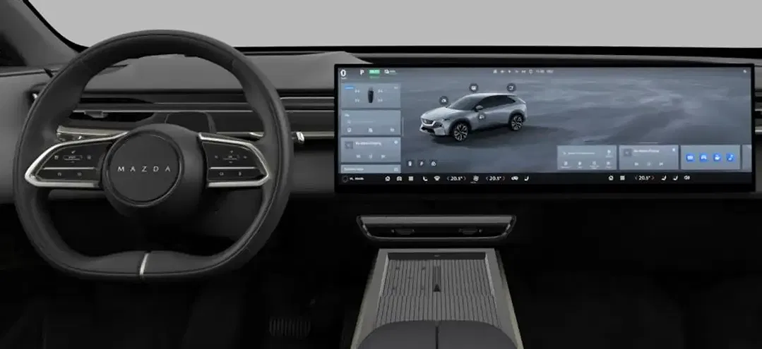 Mazda CX-6e EV Takumi - Thumbnail 9