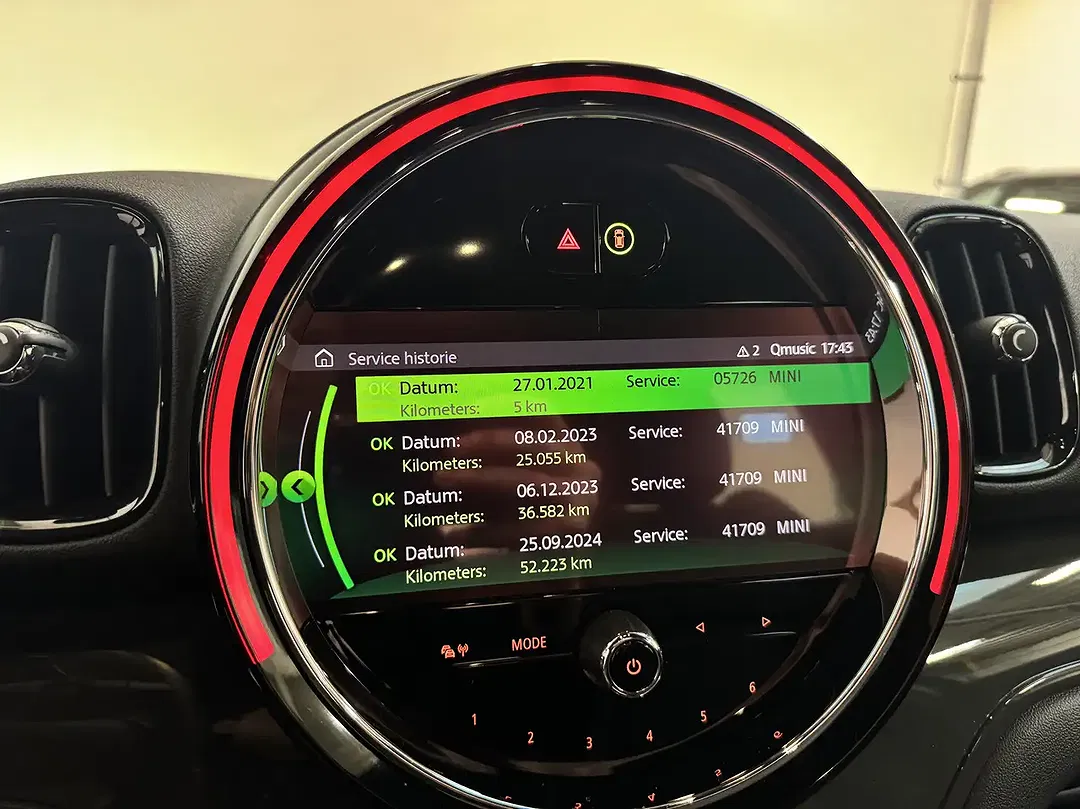 MINI Cooper Countryman 1.5 - Thumbnail 14