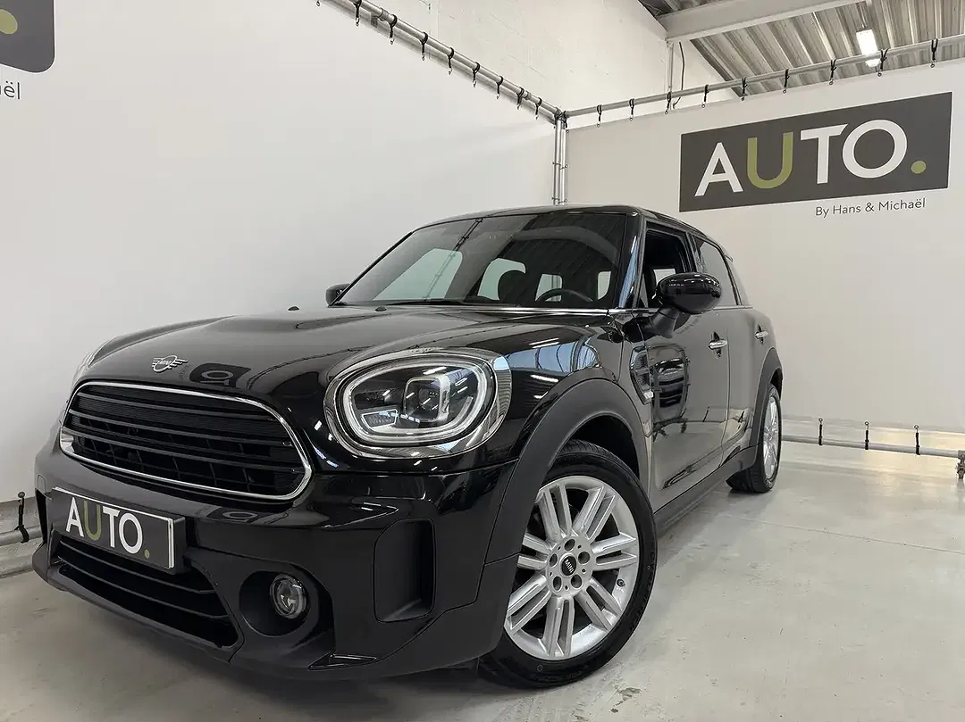 MINI Cooper Countryman 1.5 - Thumbnail 20