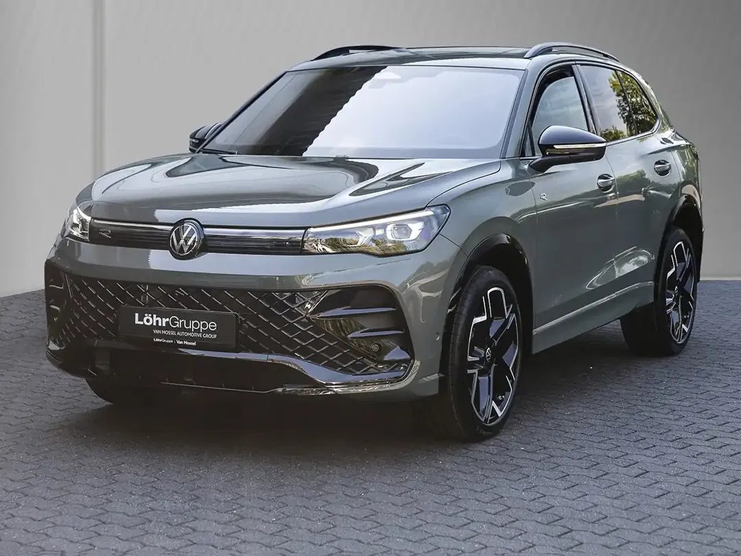 Volkswagen Tiguan 2.0 TSI DSG 4Motion R-Line - Thumbnail 3