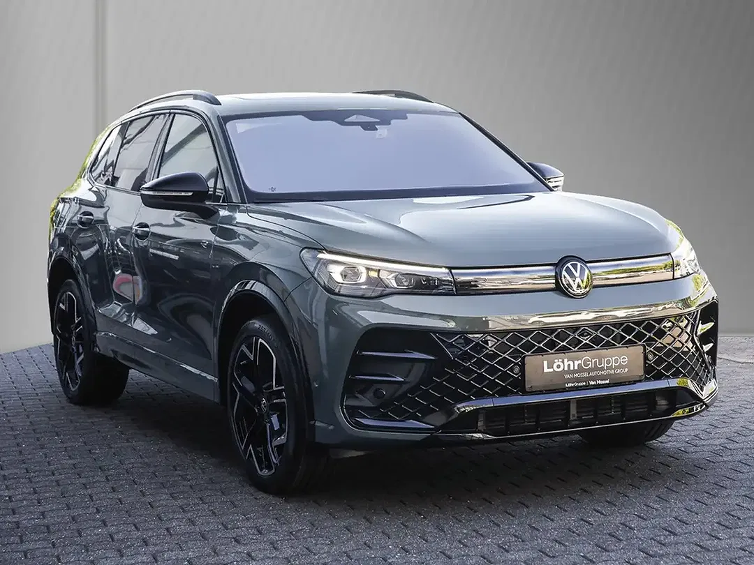 Volkswagen Tiguan 2.0 TSI DSG 4Motion R-Line - Thumbnail 4